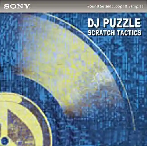 Sonic Foundry DJ Puzzle Scratch Tactics ACiD-EATiSO-MaGeSY