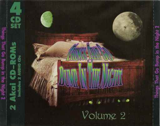 That Go Bump In The Night Vol.2-PAD