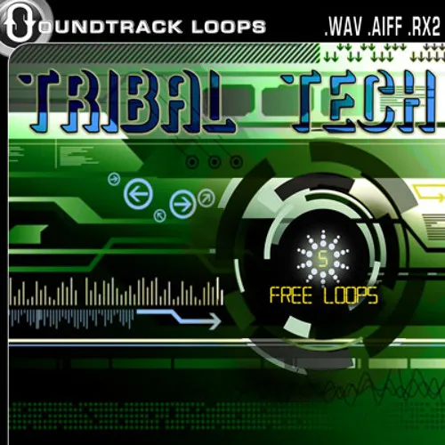 Tribal Tech House Beats ACiD WAV-KRock