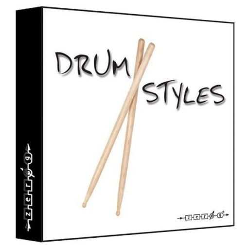 ZG Drum Styles MULTiFORMAT DVDR-DYNAMiCS
