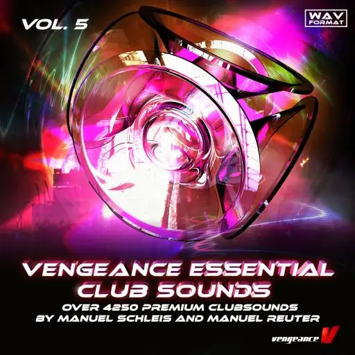 Essential Clubsounds Vol.5 WAV-TTT-MaGeSY