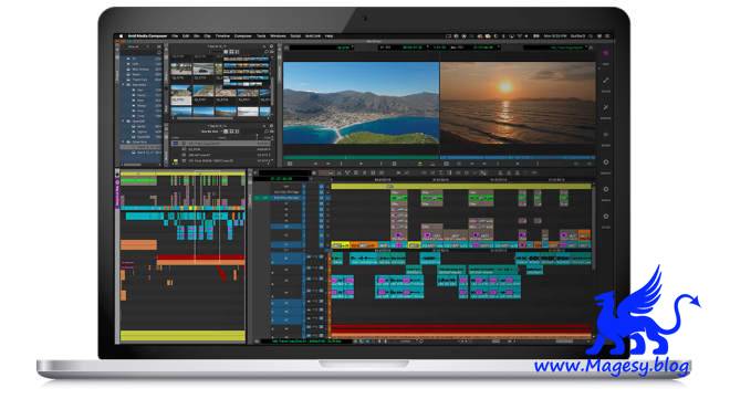 Media Composer v2022-10 x64 WiN-TC