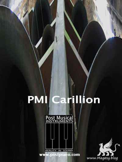 Post Musical Instruments Carillon MULTiFORMAT