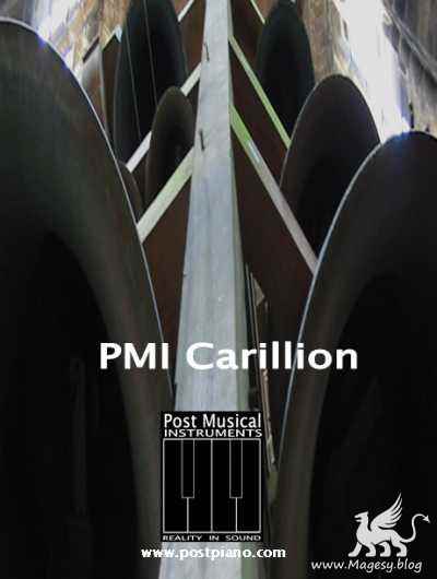 Post Musical Instruments Carillon MULTiFORMAT