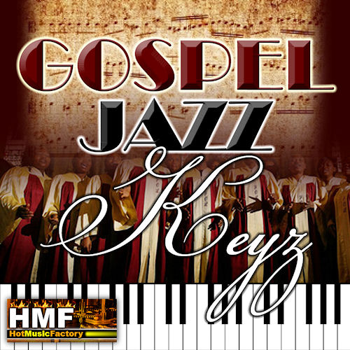 Gospel Jazz Keys MULTiFORMAT-KRock