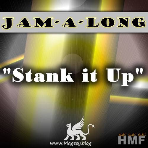 Jam-A-Long Stank It Up WAV MiDi-DiSCOVER