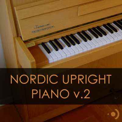 Nordic Upright Piano v2 MULTiFORMAT-KRock