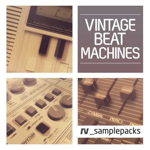 Vintage Beat Machines MULTiFORMAT-FANTASTiC