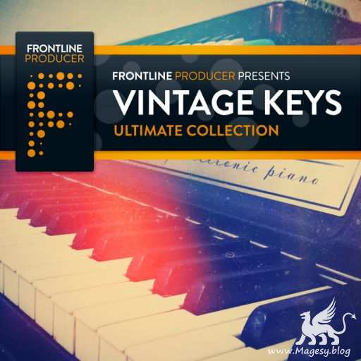 Vintage Keys Ultimate Collection ACiD WAV REX2-MAGNETRiXX