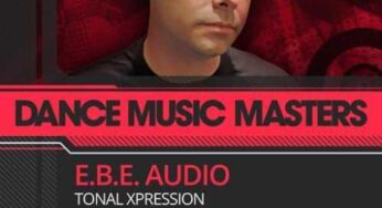 E.B.E. Audio Tonal Xpression TUTORiAL-SYNTHiC4TE