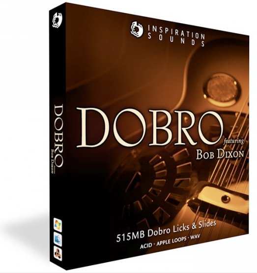 Dobro Licks And Slides MULTiFORMAT-DYNAMiCS