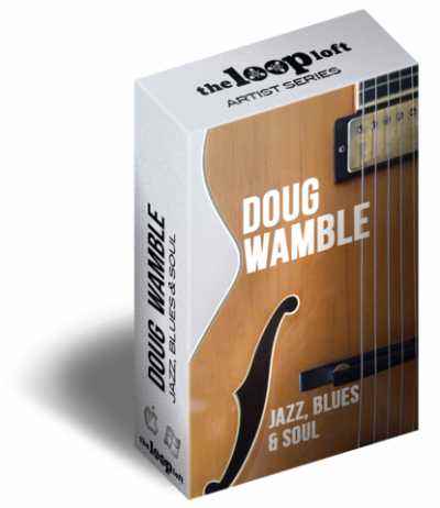 Doug Wamble Jazz Blues and Soul MULTiFORMAT