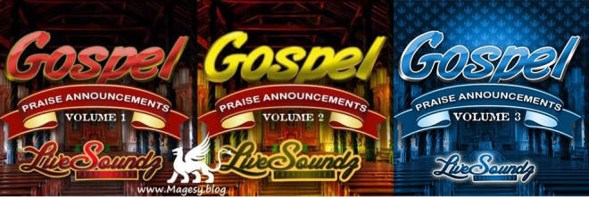 Gospel Praise Announcements