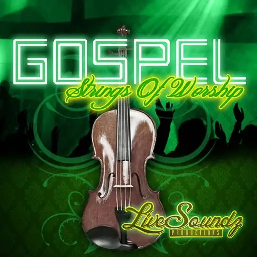 Gospel Strings Of Worship MULTiFORMAT-KRock-MaGeSY