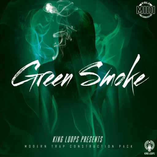 Green Smoke WAV MiDi-FANTASTiC