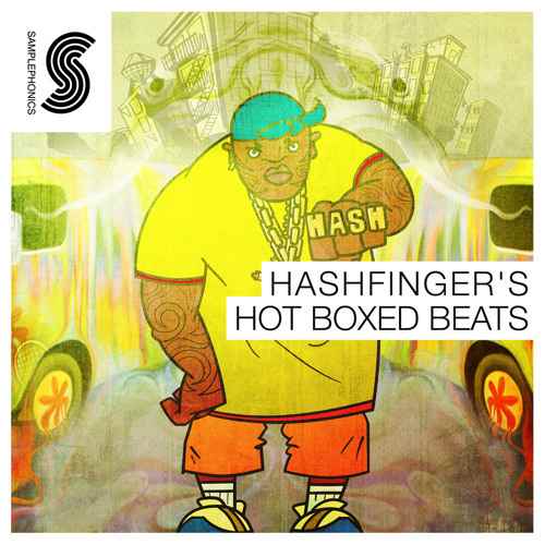 Hashfingers Hot Boxed Beats MULTiFORMAT-FANTASTiC