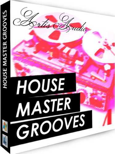 House Master Grooves Vol.1 WAV REX AiFF-DiSCOVER