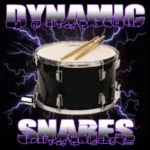 Misfit Digital Dynamic Snares Vol.1 WAV-DiSCOVER