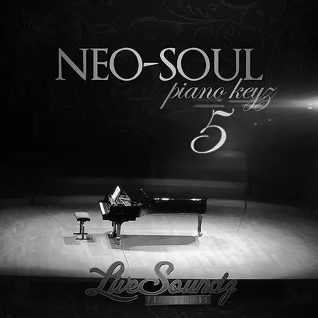 Neo Soul Piano Keyz 5 MULTiFORMAT