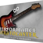 Performance Stratocaster REASON REFiLL-DiSCOVER-SYNTHiC4TE