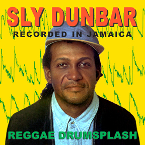 Sly Dunbar Reggae Drumsplash WAV