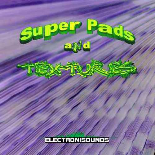 Super Pads and Textures WAV-ALFiSO
