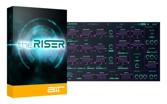 The RiSER v1.2.0 AAX VST3i VST2i x64 WiN-TCD-MaGeSY The RiSER v1.2.0 AAX VST3i VST2i x64 WiN-TCD-MaGeSY