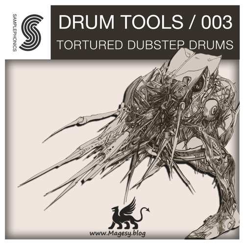 Tortured Dubstep Drums MULTiFORMAT