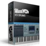 SoundMob Motif XS Drums WAV-KRock