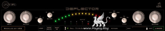 Deflector v1.0.3 AAX VST VST3 x64 WiN-R2R