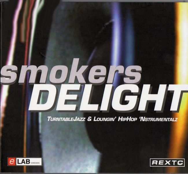 E-Lab Smokers Delight ACiD WAV REX-CoBaLT