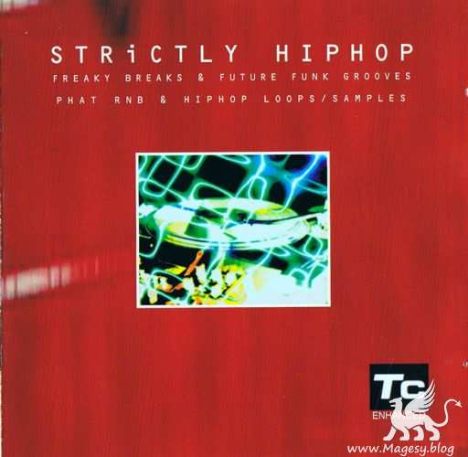 E-Lab Strictly Hip Hop WAV-P2P