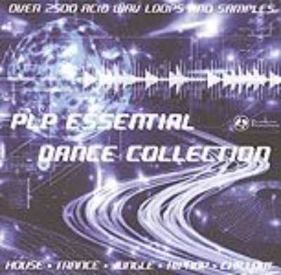 Essential Dance Collection Vol.1-6 ACiD WAV REX-6 CDs-BSOUNDZ