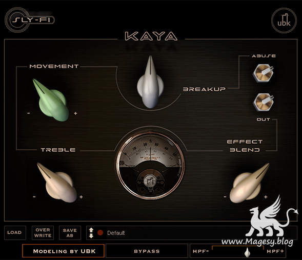 Kaya v1.0.4 AAX VST2 x86 x64 WiN-AudioUTOPiA