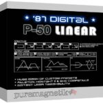 Puremagnetik P-50 Linear Ableton Live KONTAKT-NoGRP