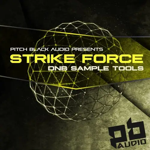 Strike Force WAV REX-FANTASTiC-MaGeSY
