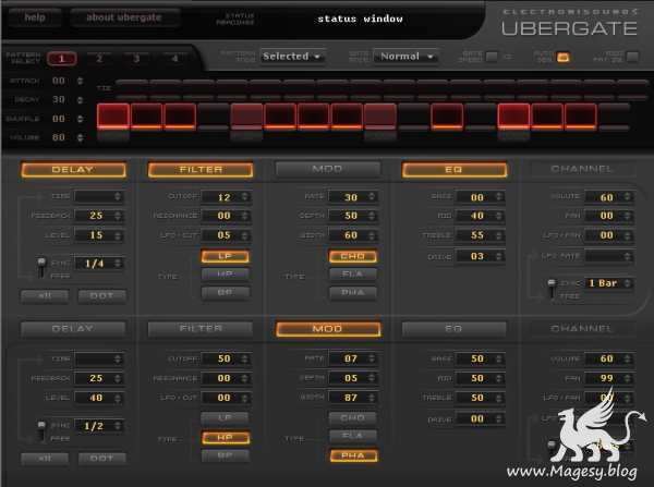 Ubergate v1.3 VST x86 WiN-ASSiGN