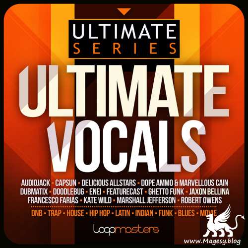 Ultimate Vocals MULTiFORMAT-FANTASTiC