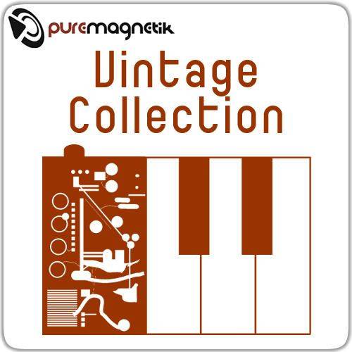 Vintage Organs Vol.1 for KONTAKT LiVE LOGiC-DYNAMiCS