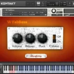 W-FabBass KONTAKT Team SONiTUS | 06.2012 | 123.88 MB We sampled a...