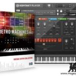 Retro Machines MK2 v1.3.1 KONTAKT