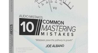 10 Common Mastering Mistakes TUTORiAL-SYNTHiC4TE