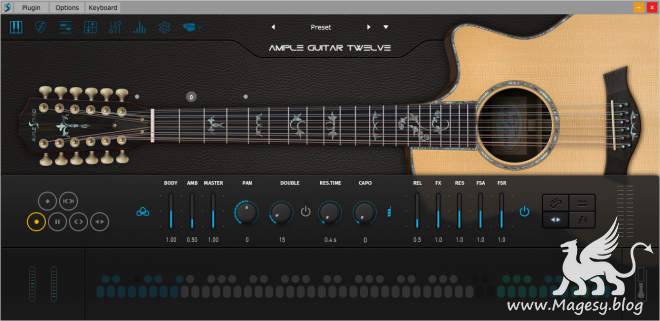 AGT3 v3.6.0 AU AAX VST3 VSTi x64 WiN MAC