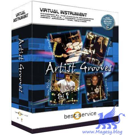 Artist Grooves KONTAKT