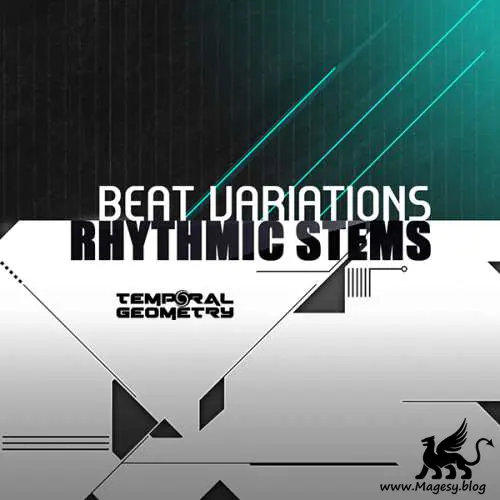 Beat Variations Rhythmic Stems WAV-AUDIOXiMiK-MaGeSY