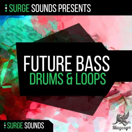 Future Bass Drums WAV-DiSCOVER-MaGeSY