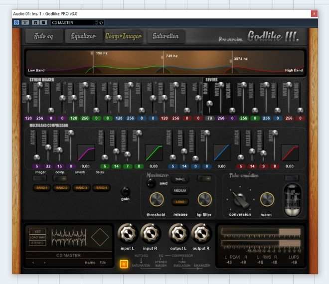 Godlike 3 Pro v3.0 VST x86 WiN RETAiL-P2P