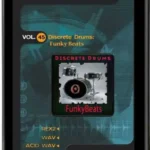 Discrete Drums: Funky Beats TEAM DYNAMiCS | 27 September 2006 | 471.09...