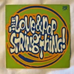 PowerFX The Love And Pop String Thing CDDA-TNC