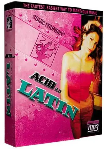 Sonic Foundry Acid Latin v2.0 ACiD WAV-SoSiSO-MaGeSY